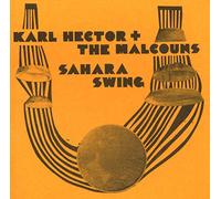Sahara Swing - Karl Hector (Audio cd)