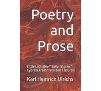 Karl Heinrich Ulrichs Poetry and Prose (Tascabile)