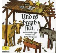 `WAGGERL,KARL HEINRICH` WAGGERL:UND ES BEGAB SICH ... CD NUOVO