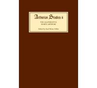 Karl Heinz Goller The Alliterative Morte Arthure (Copertina rigida)