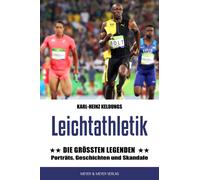 Karl-Heinz Keldungs Leichtathletik: Die größten Legenden (Tascabile)