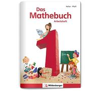 Karl-Heinz Keller Peter Das Mathebuch 1 / Arbeitsheft, inkl. Ziffer (Broschüre)