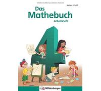 Karl-Heinz Keller Peter Pfaff He Das Mathebuch 4 - Arbeitshef (Copertina rigida)