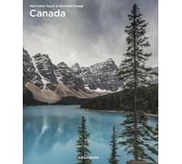Karl-Heinz Raach Bernhard Mogge Canada (Tascabile) Spectacular Places Flexi