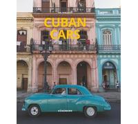 Karl-Heinz Raach Cuban Cars (Tascabile) Spectacular Places Flexi