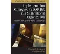 Karl-Heinz Rau Implementation Strategies for SAP R/3 in a Mu (Copertina rigida)