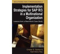 Karl-Heinz Rau Implementation Strategies for SAP R/3 in a Mu (Copertina rigida)