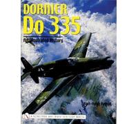 Karl-Heinz Regnat Dornier Do 335 (Copertina rigida)