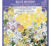 Karl-Heinz Steffens Blue Rondo (CD) Album