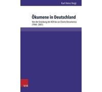 Karl Heinz Voigt Okumene in Deutschland (Copertina rigida)