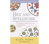 Karl Herr Hex and Spellwork (Tascabile)