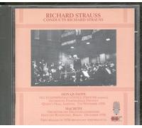 Karl Hess,Cello & Georg Seifert,V - Strauss: Don Quixote Op.35 Macbeth Op.23