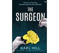 Karl Hill The Surgeon (Tascabile)