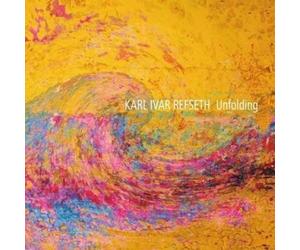 Karl Ivar Trio Refseth Unfolding (CD)