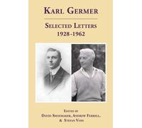 Karl J Germer David Shoemaker Andrew Ferrell Stefan Voss Karl Germer (Tascabile)