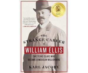 Karl Jacoby The Strange Career of William Ellis (Tascabile)