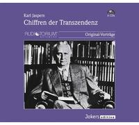 Karl Jaspers: Chiffren der Transzendenz - 6 CDs - 335C