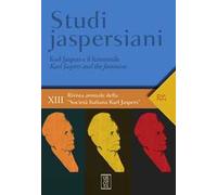 Karl Jaspers e il femminile. In dialogo con le filosofe del Novecento.