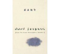 Karl Jaspers Kant (Tascabile)