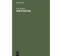 Karl Jaspers Nietzsche (Copertina rigida)