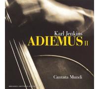 Karl Jenkins - Adiemus 2 (Cantata Mundi)