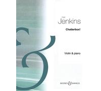 Karl Jenkins Chatterbox (Tascabile)