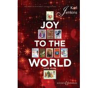 Karl Jenkins Joy To The World /P. (Sheet Music)