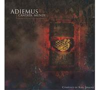 Karl Jenkins Karl Jenkins: Adiemus II - Cantata Mundi (CD) Album