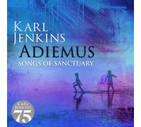Karl Jenkins Karl Jenkins: Adiemus - Songs of Sanctuary (CD) Album