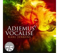 Karl Jenkins Karl Jenkins: Adiemus V - Vocalise (CD) Album