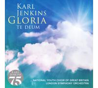 Karl Jenkins Karl Jenkins: Gloria - Te Deum (CD) Album