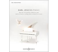 Karl Jenkins: Piano: Music from The Armed Man, Adiemus and more. piano.