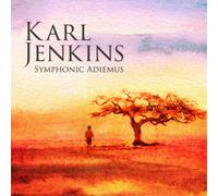 Karl Jenkins Karl Jenkins: Symphonic Adiemus (CD) Album