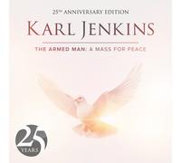 Karl Jenkins Karl Jenkins: The Armed Man. A Mass for Peace (Vinyl LP)