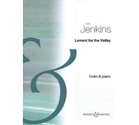 Karl Jenkins Lament For The Valley (Tascabile)