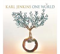 Karl Jenkins Karl Jenkins: One World (CD) Album