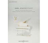 Karl Jenkins: Piano: Music from The Armed Man, Adiemus and more. piano.