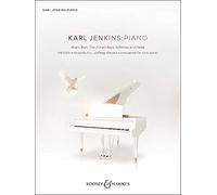 Karl Jenkins: Piano: Music from The Armed Man, Adiemus and more. piano.