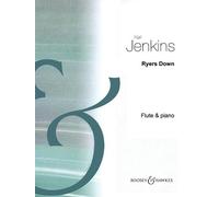 Karl Jenkins Ryers Down (Tascabile)