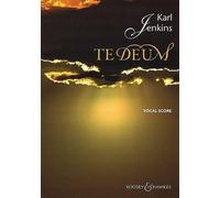 Karl Jenkins Te Deum (Sheet Music)
