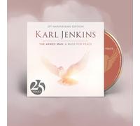 Karl Jenkins Karl Jenkins: The Armed Man. A Mass for Peace (CD)