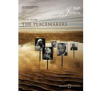 Karl Jenkins The Peacemakers (Sheet Music)