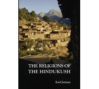 Karl Jettmar Religions of the Hindukush (Copertina rigida)