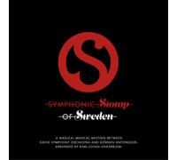 Karl-Johan Ankarblom Symphonic Stomp of Sweden (CD) Album