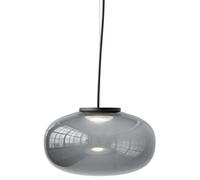Karl-Johan Lampadario Ø40 Affumicato Vetro LED