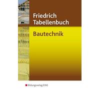 Karl-Jürgen Gipper Manfred Labude Ulri Friedrich Tabellenbuch (Copertina rigida)