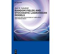 Karl K. Sabelfeld Nikolai Random Fields and Stochastic Lagran (Copertina rigida)