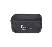 Karl Kani Accessoires KKMACCQ12004 Signature Tape Hip Back blk/wht black, one size