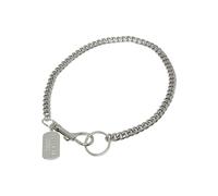 Karl Kani Accessori per borse argento Donna Karl Kani One Size