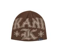 Karl Kani Berretto 'Looplabel Scully' marrone / marrone chiaro Uomo Karl Kani 55-60